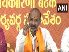 
      
      Dharma Rakshaks are not scared of Preventive Detention Act: Telan
      
      