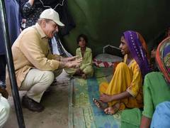 
      
      Pakistan floods: Hundreds booked for terrorism during PM's visit
      
      