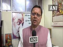 
      
      UKSSSC paper leak case: CM Dhami calls for probe
      
      
