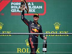 
      
      Dominant Max Verstappen storms to Belgian Grand Prix victory
      
      