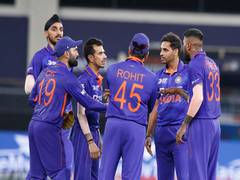 
      
      Asia Cup 2022: Bhuvneshwar, Pandya's fiery spells help India...
      
      