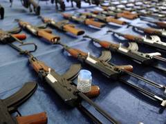 
      
       Weapons smuggling attempt thwarted in Jordan valley 
      
      