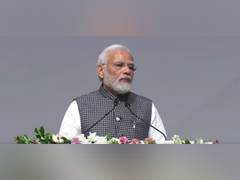 
      
      Future of EV sector bright in India: PM Modi 
      
      