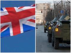 
      
      UK likely to run out of financial support for Ukraine
      
      
