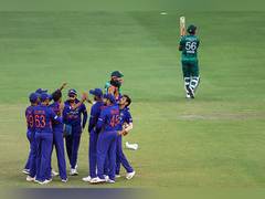 
      
      Anurag Thakur congratulates team India for defeating Pakistan...
      
      