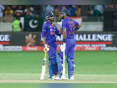 
      
      Rahul Gandhi congratulates team India for defeating Pakistan
      
      