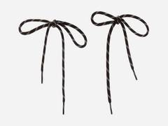 
      
      Balenciaga launches earrings that look like shoelaces
      
      