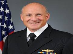
      
      India presents China a two-front problem, says US Navy chief
      
      
