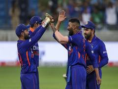 
      
      Indian cricket fraternity reacts to Men In Blue's win over...
      
      