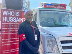 
      
      Thousands of Indians Give Blood for #GlobalBloodHeroes Day
      
      