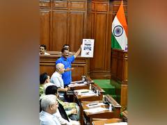 
      
      Delhi CM Kejriwal to take majority test today
      
      
