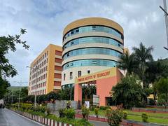 
      
      Admissions closing for Symbiosis Institute of Technology, Pune
      
      