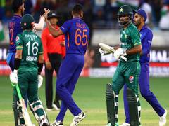 
      
      Sana Mir lauds Pakistan batter Fakhar Zaman for walking off...
      
      