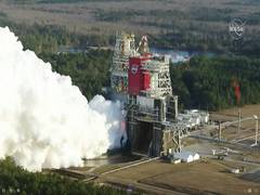 
      
      NASA set to return to moon, to launch Artemis I mission
      
      