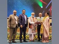 
      
      Athachi wins 'Makers of India-Swadesh Samman'
      
      