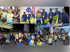 
      
      NMDC Hyderabad Marathon reignites running fervour in India
      
      