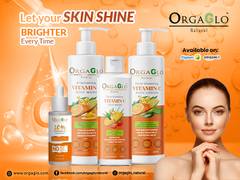 
      
      OrgaGlo enters personal care and cosmetics segment in India
      
      