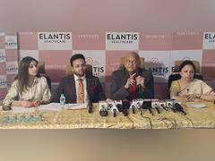 
      
      Elantis Healthcare launched in New Delhi
      
      