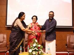 
      
      Benyamin launches Heart of the Circus written by Manna
      
      