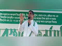 
      
      TMC Minister gets notice for 'looters' allegation at colleagues
      
      
