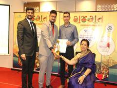 
      
      Aglowid IT Solutions wins the 