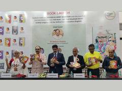 
      
      Commemorating Azadi ka Amrit Mahotsav, the literary powerhouse
      
      