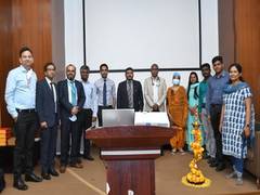 
      
      Manipal Hospital Whitefield as A Center of Excellence felicitates
      
      