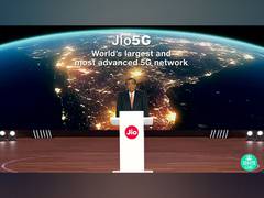 
      
      Reliance Jio to partner with Qualcomm for 5G solutions: Ambani
      
      