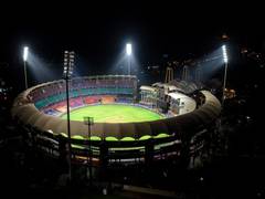 
      
      DY Patil Sports Stadium delivers a seamless fan experience
      
      