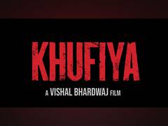 
      
      Tabu unveils first look, teaser of upcoming thriller 'Khufiya'
      
      