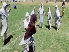 
      
      Indian Army organises National Sports Day for school children
      
      