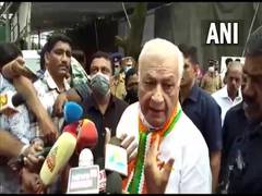 
      
      Kerala Governor slams state govt over 2019 heckling incident
      
      