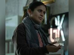 
      
      Rasika Dugal opens up about portrayal of police in Delhi Crime 2 
      
      