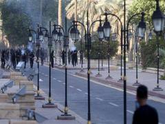 
    EU expresses concern over violent protests in Iraq
    