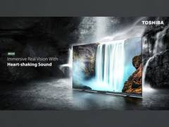 
      
      Unmatched Immersion - Toshiba TV's M550
      
      