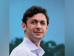 
      
      US Senator Jon Ossoff to visit India today
      
      