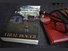 
      
      'The Quests of William Woods' wins bestseller's position 
      
      