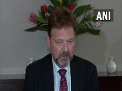 
      
      Indian side recognises violation of int'l law: German Envoy
      
      