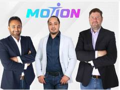 
      
      A new crypto to set the health in MOTION
      
      
