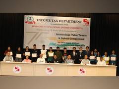 
      
      Income Tax Department Pune and Symbiosis International 
      
      