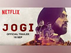 
      
      Diljit Dosanjh's upcoming thriller 'Jogi' trailer out now
      
      