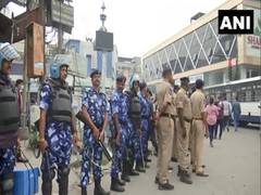 
      
      PD Act invoked on Hyderabad man for raising 