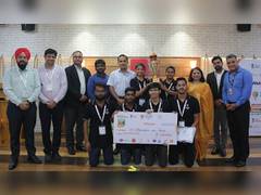 
      
      Smart India Hackathon 2022 at Chitkara University Concludes
      
      