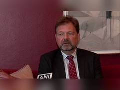 
      
      German envoy says China's claim on Arunachal 