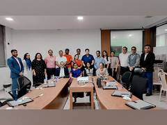 
      
      National Spine & Pain Workshop on MIPSIs held 
      
      