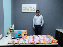
      
      Bauli launches a new campaign Kya Khaayein
      
      