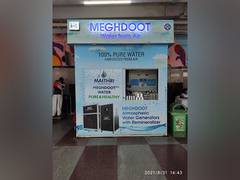 
      
      Indian Railways set up 'Meghdoot' machines at Mumbai stations
      
      