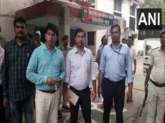 
      
      Bihar: Vigilance dept raids premises of BMP-3 DSP BK Raut
      
      