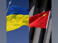 
      
      China fumes over Ukrainian parliament for pro-Taiwan group 
      
      