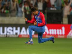 
      
      Asia Cup 2022: Top spells from Mujeeb, Rashid help...
      
      